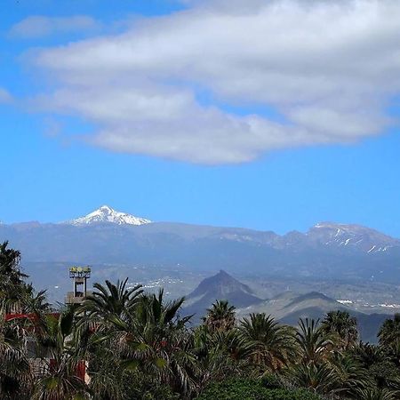 דירות ארונה Atico Vista Teide מראה חיצוני תמונה