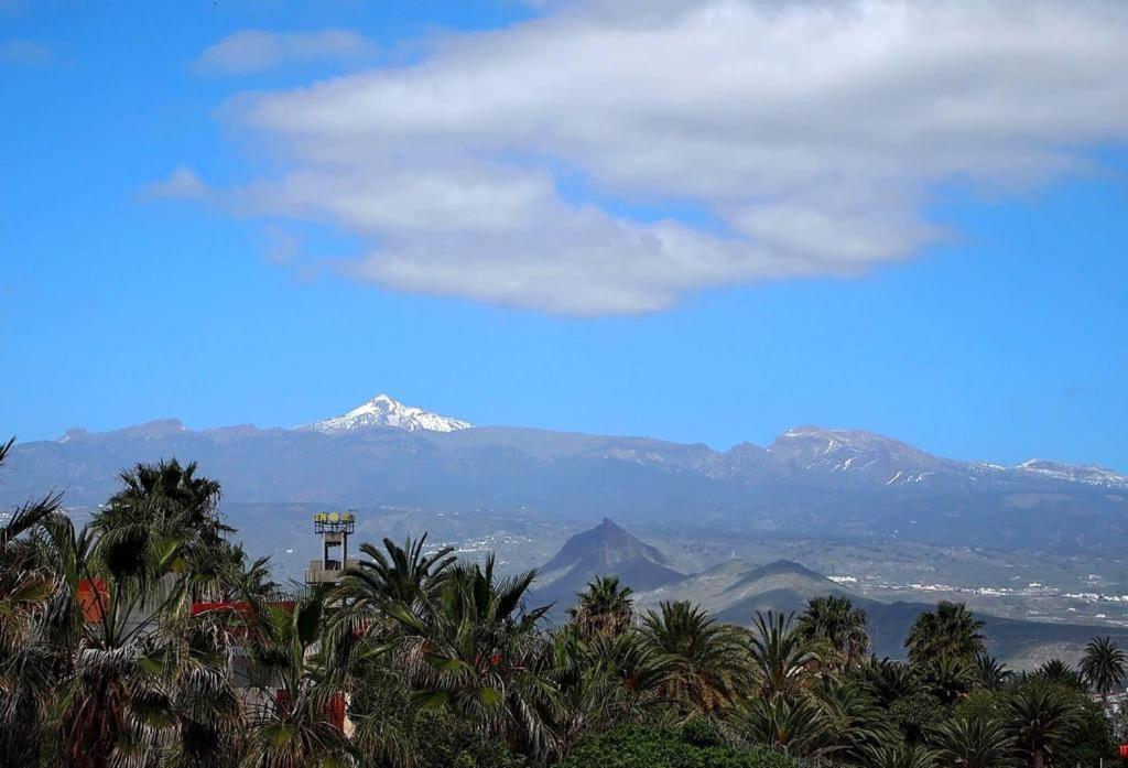 דירות ארונה Atico Vista Teide מראה חיצוני תמונה